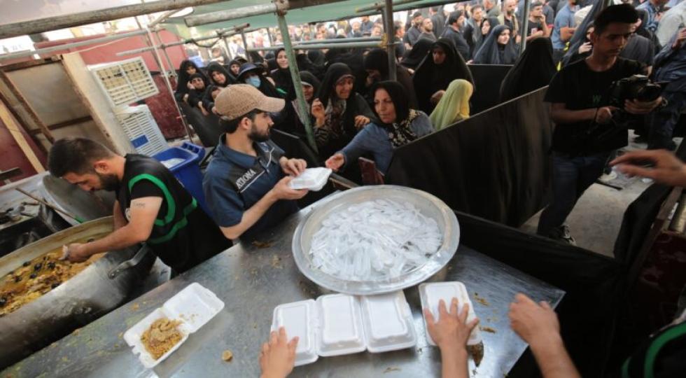 2 میلیون و 600 هزار زائر ایرانی وارد عراق شده‌اند