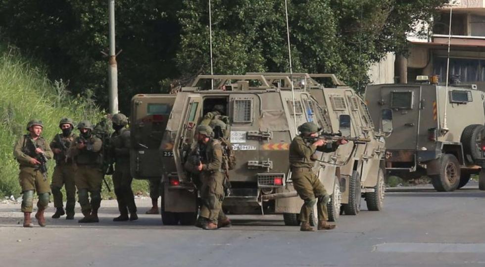 شهید و مجروح شدن 3 فلسطینی به ضرب گلوله نظامیان اسرائیل