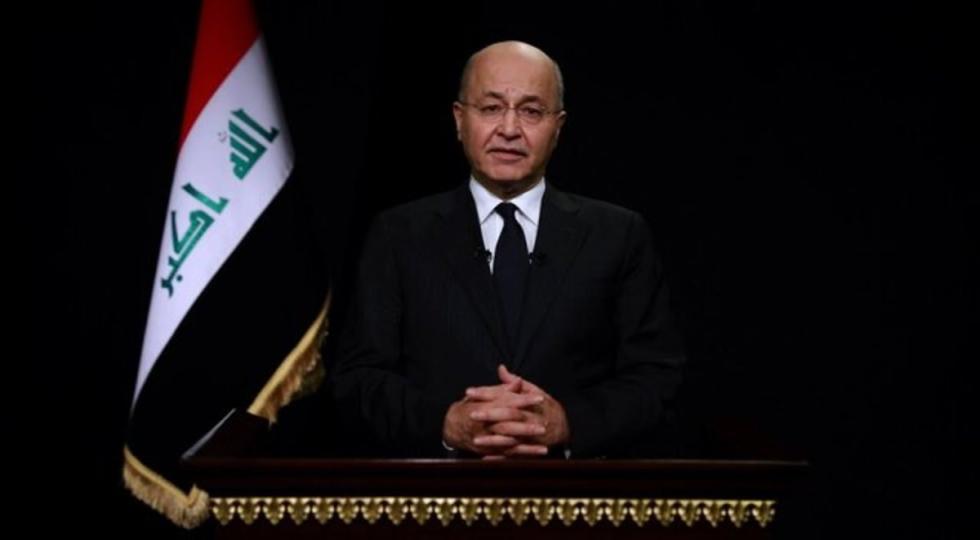 رئیس جمهوری عراق: نهضت امام حسین (ع) انقلابی برای آزادی و عدالت در مقابله با ظلم و استبداد بود