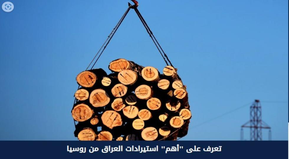 «سوخت» و «مصنوعات چوبی» مهم ترین واردات عراق از روسیه