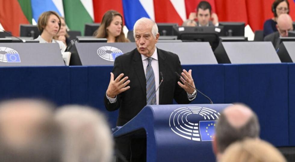 مخالف قاطع نمایندگان پارلمان اروپا با «تعلیق» مذاکرات برجامی با ایران