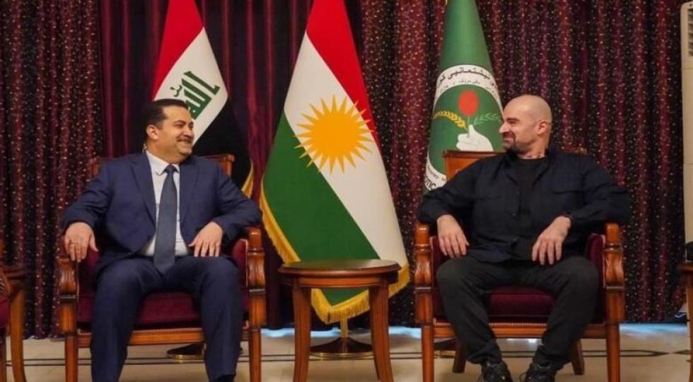 نخست‌وزیر مأمور تشکیل کابینه عراق اتحادیه میهنی کردستان را «شریکی صادق» خواند