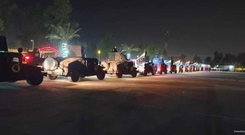 پرونده خروج ارتش از شهرها در پارلمان عراق بررسی می‌شود