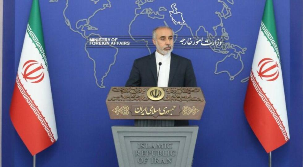 واکنش تند تهران به مداخله مکرون و شولتس در امور ایران