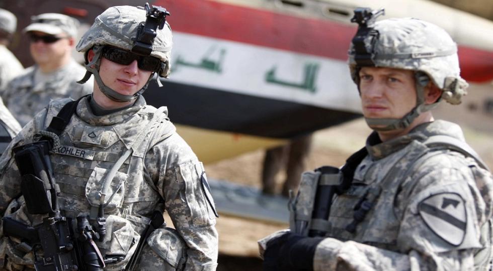 حضور نیروهای آمریکایی عامل نا امنی مرزهای عراق و سوریە است