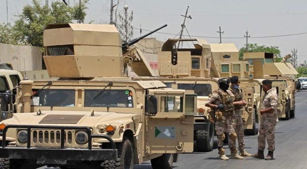 برنامه خروج نیروهای ارتش از شهرهای عراق آغاز شد