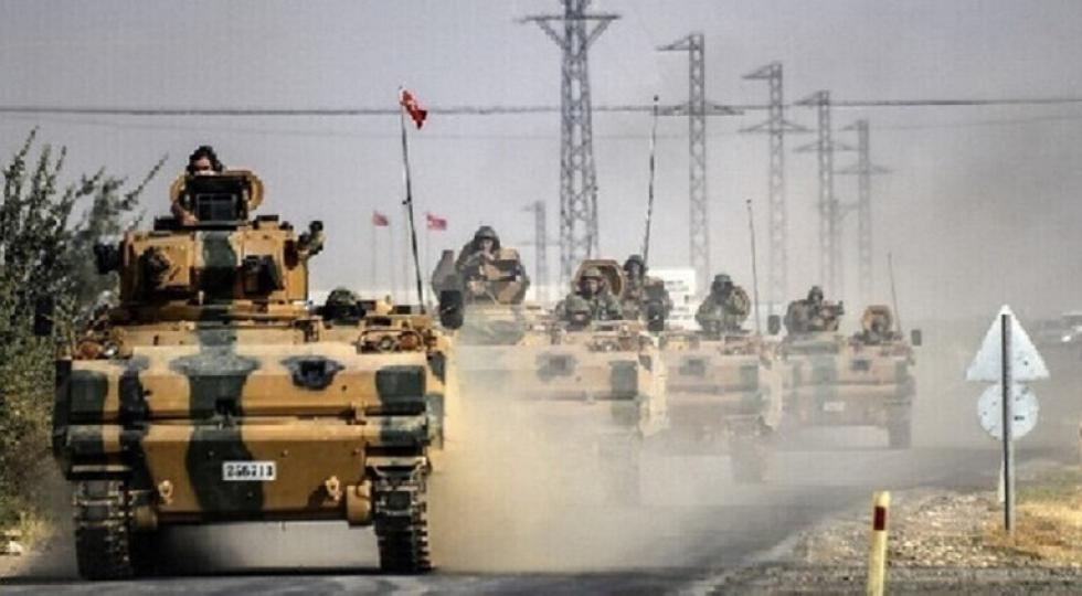 رسانه‌های ترکیه: عملیات زمینی در سوریه به زودی آغاز می‌شود