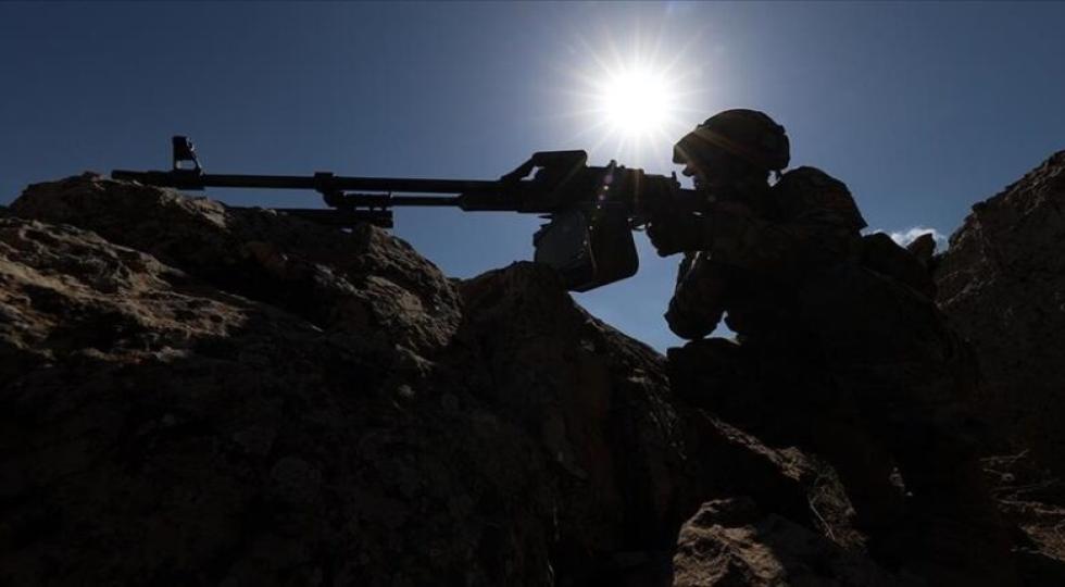 5 نظامی ترکیه‌ای در درگیری با پ.ک.ک در شمال عراق کشتە و مجروح شدند