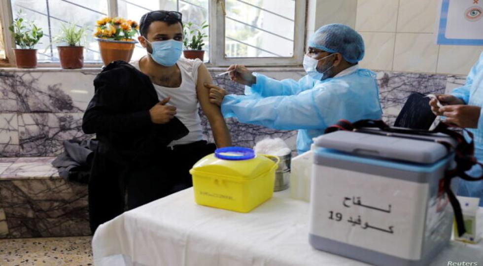 الزام ارائه گواهی واکسن کرونا برای سفر به عراق لغو شد
