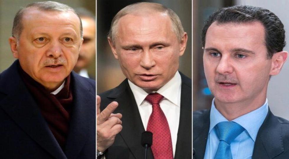 رویترز: بشار اسد پیشنهاد دیدار مشترک با اردوغان و پوتین را رد کرد