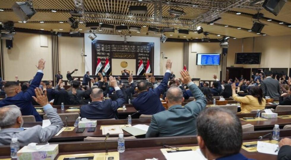 رای اعتماد پارلمان عراق به وزرای مسکن و محیط زیست