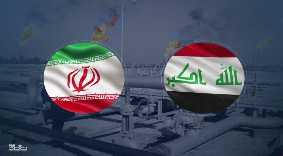 وعدە ایران بە عراق برای تامین گاز بر اساس نیاز