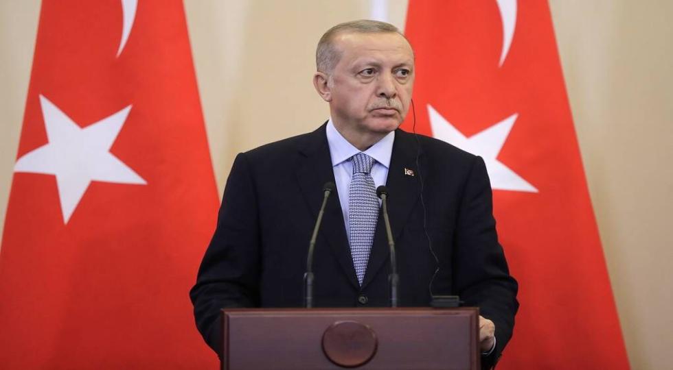 اردوغان: به حضور گروه‌های تروریستی در شمال سوریه پایان می دهیم