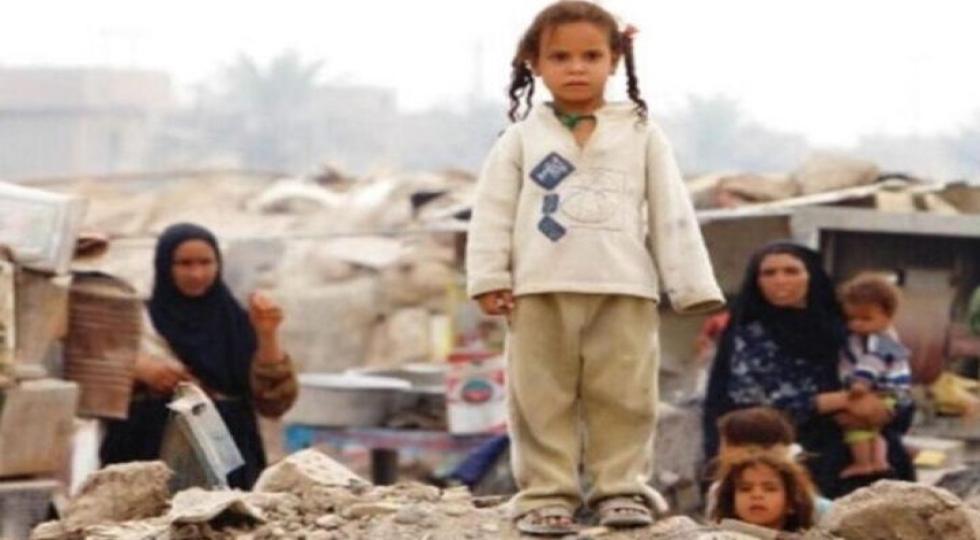 زاغه‌نشیی چهار میلیون خانواده عراقی  
