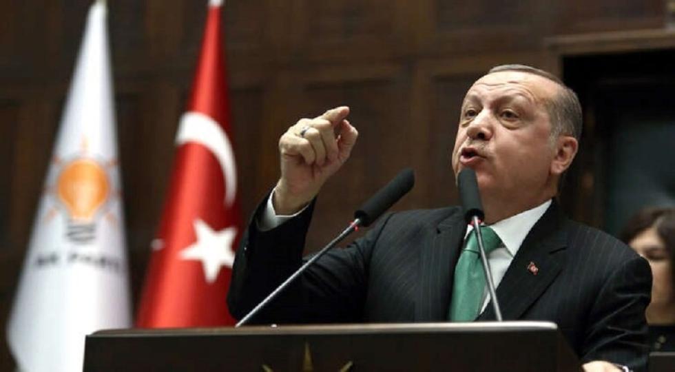 اردوغان تهدید بە حملە بە یونان کرد