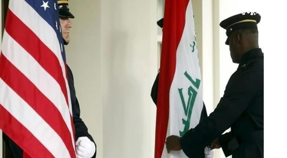 مصطفی سند: عراق در معرض یک استعمار بین المللی به رهبری امریکا قرار دارد