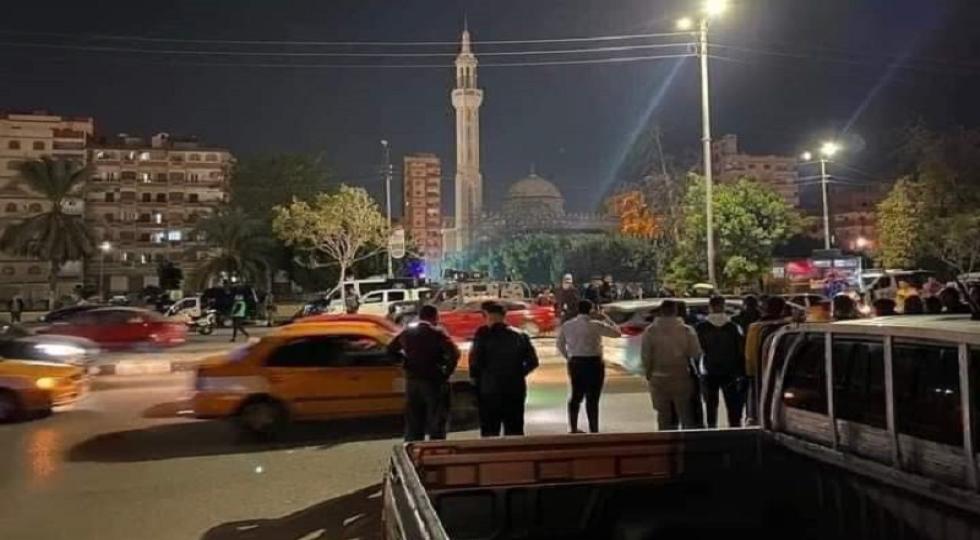«حمله تروریستی» در اسماعیلیه مصر