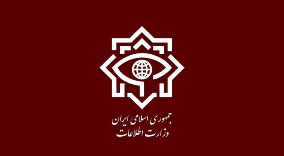 بازداشت چهار تیم عملیاتی سازمان جاسوسی موساد در ایران