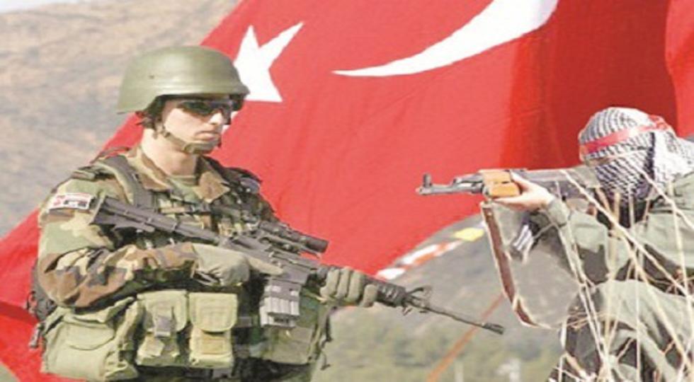 درخواست رئیس پارلمان ترکیه از عراق برای تروریستی خواندن پ.ک.ک