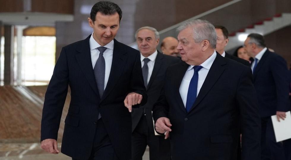 موضع بشار اسد دربارە احتمال دیدار مقامات سوریه و ترکیه