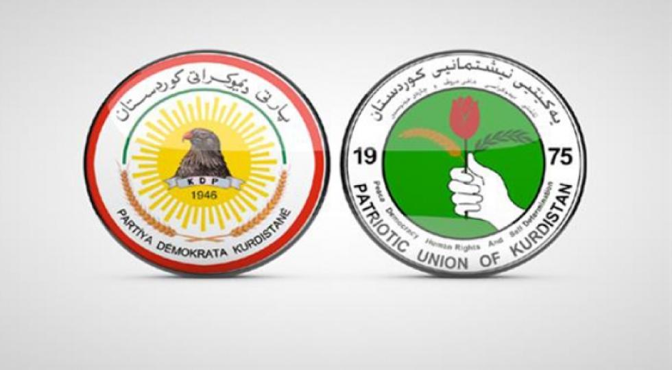تشدید اختلافات میان دو حزب حاکم اقلیم کردستان