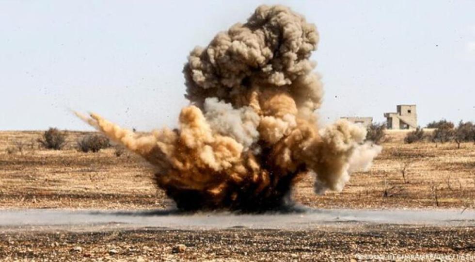 انفجار در دیالی عراق قربانی گرفت