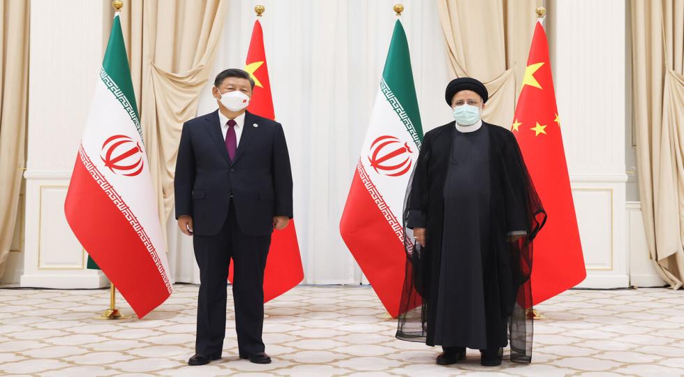 رئیس‌ جمهور ایران عازم چین می شود