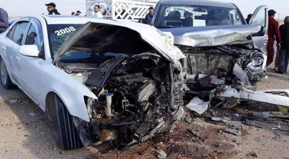  ثبت 11 هزار و 523 سانحه رانندگی در عراق طی یک سال