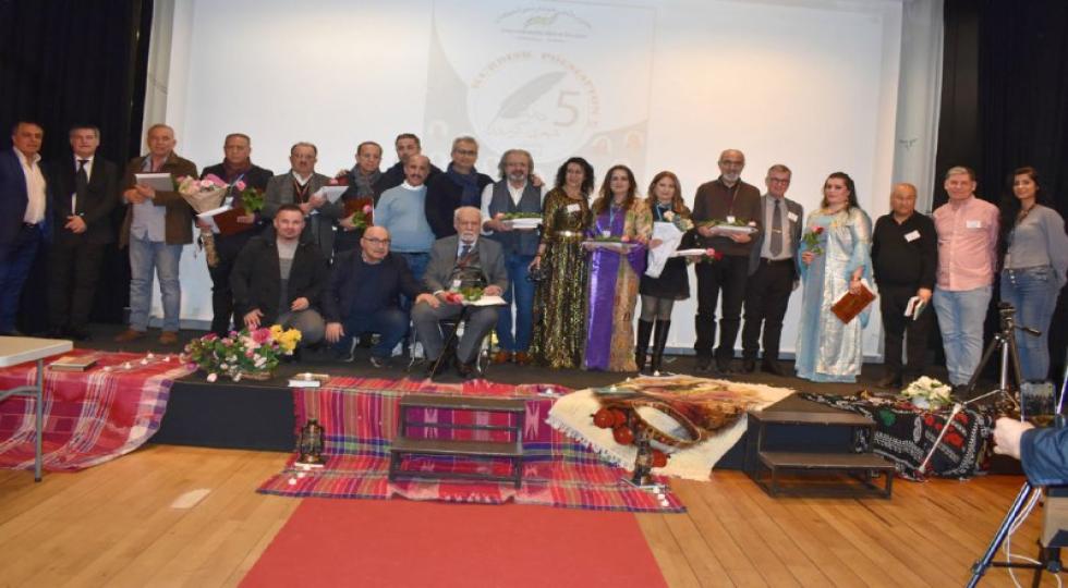 با آثار شاعران ایرانی پنجمین جشنواره شعر کُردی «یوتوبوری» در کشور سوئد برگزار ‌شد
