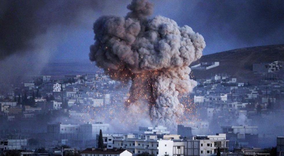 گاردین فاش کرد: 29 غیرنظامی در حملات هوایی انگلیس در سوریه و عراق کشته شده‌اند