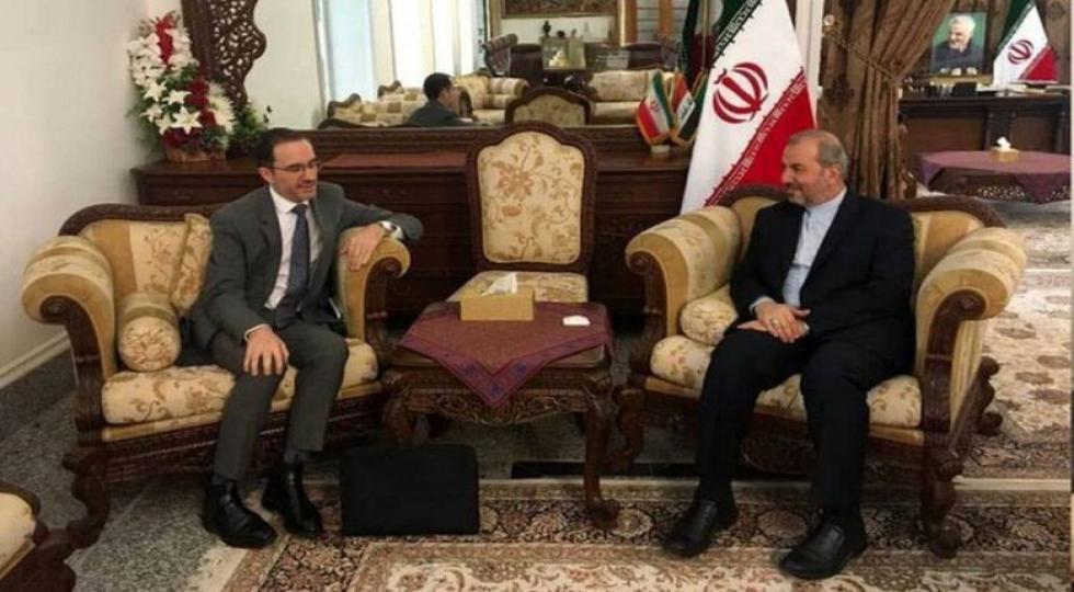جزئیات دیدار سفرای ایران و انگلیس در عراق 