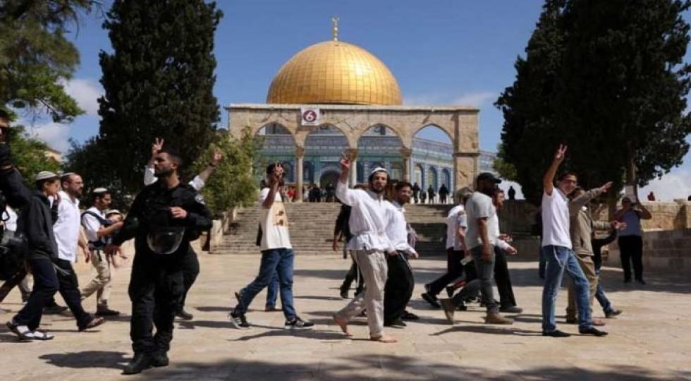 محکومیت یورش اسرائیل به مسجد الاقصی از سوی عراق