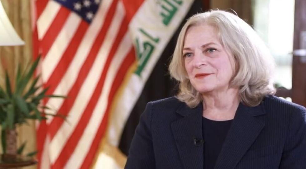 انتقاد شدید نمایندە ائتلاف فتح از تحرکات سفیر امریکا در بغداد