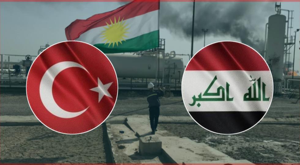 شروط ترکیه برای از سرگیری صادرات نفت اقلیم کردستان عراق از بندر جیهان 