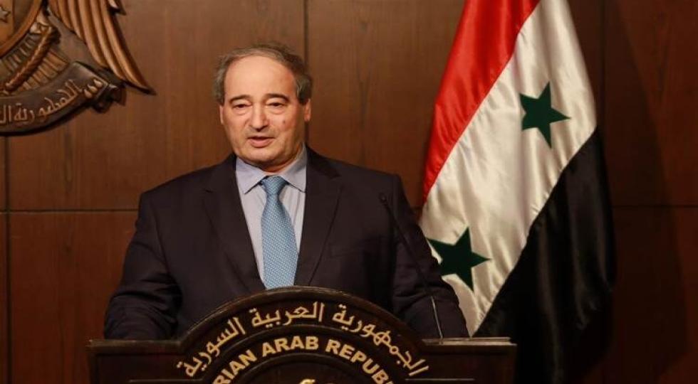 به تعویق افتادن سفر وزیر خارجه سوریه به عراق 