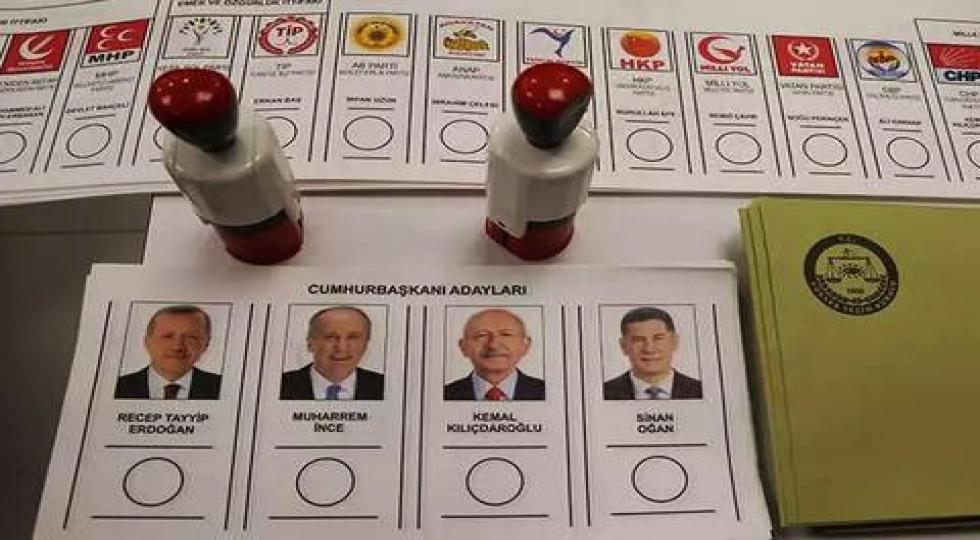 کشف تقلب انتخاباتی در ترکیه و دستگیری ۴۱ متهم