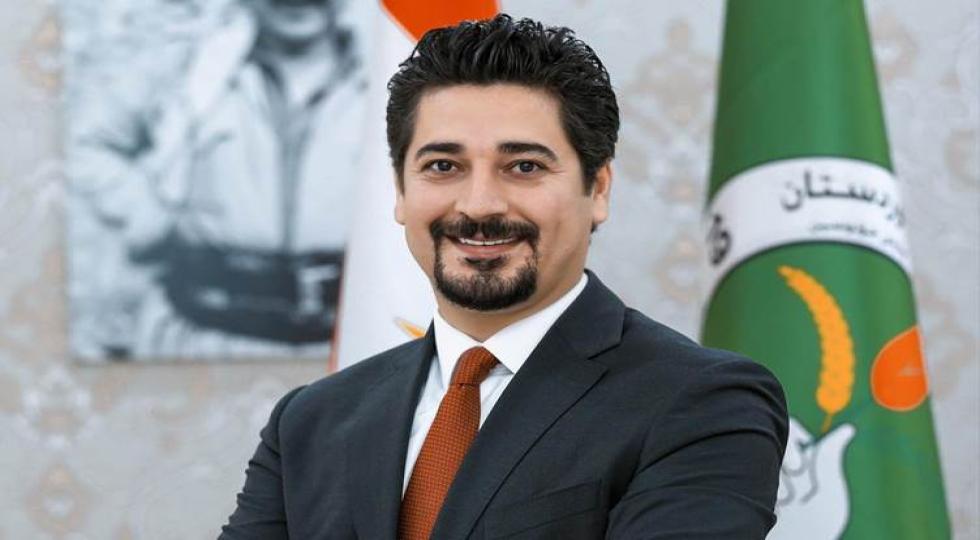سوء قصد به جان یکی از نمایندگان اتحادیە میهنی در پارلمان اقلیم کردستان