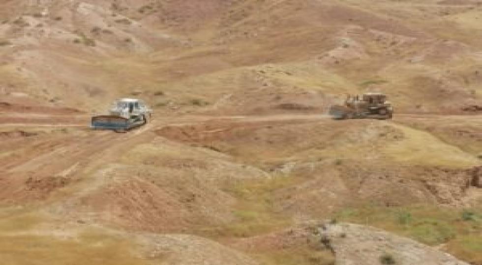 آماده‌سازی نوار مرزی ایران و اقلیم کردستان برای نصب برج‌های دیده‌بانی