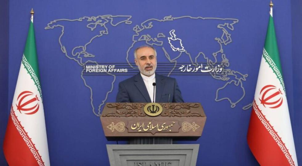 ایران: خواستار تکمیل اجرای توافق نامه امنیتی و استقرار نیروهای دولت مرکزی عراق در طول مرزهای مشترک هستیم