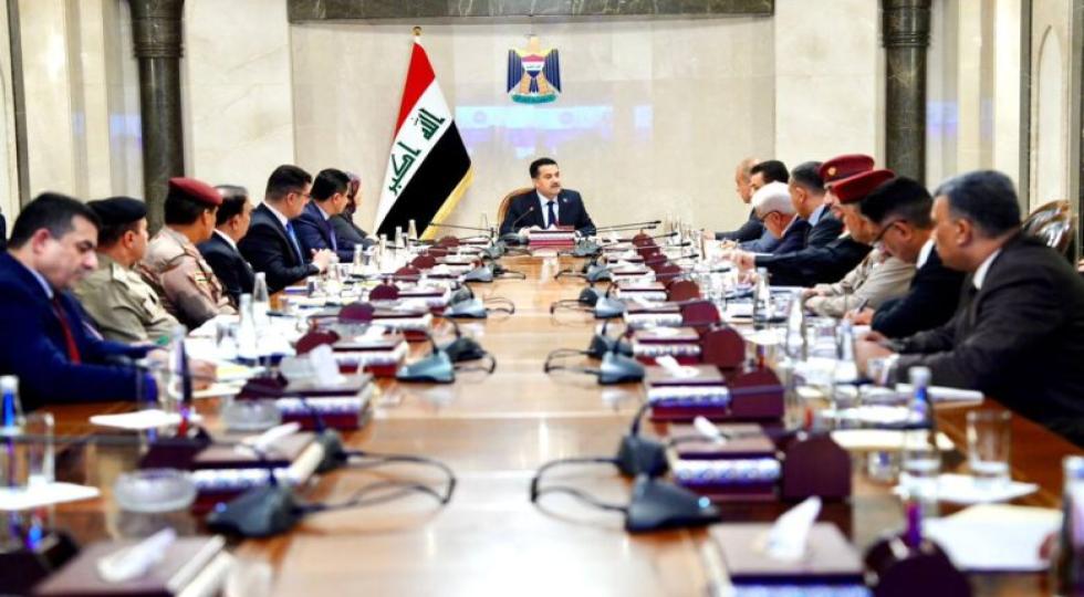 جزئیات جلسه شورای وزارتی امنیت ملی عراق 