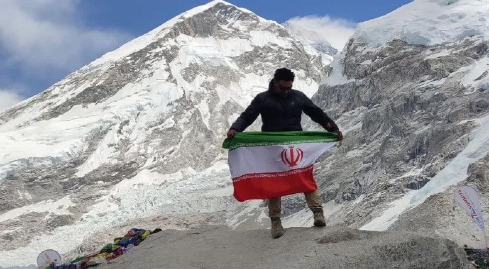 عزم هیمالیانوردان ایرانی برای صعود بە بلندترین قلە از رشته کوه‌های آلپ 