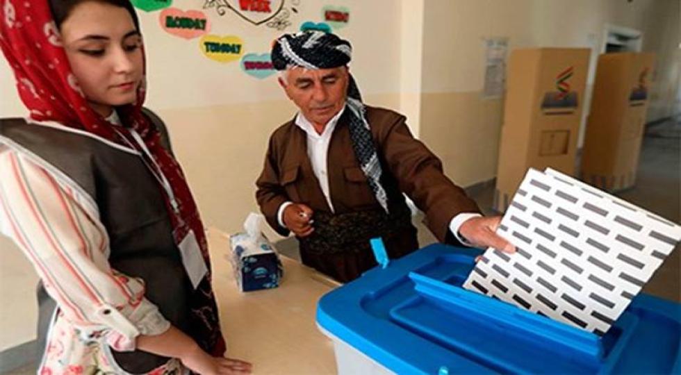 موکول شدن برگزاری انتخابات پارلمانی اقلیم کردستان به سال 2024 