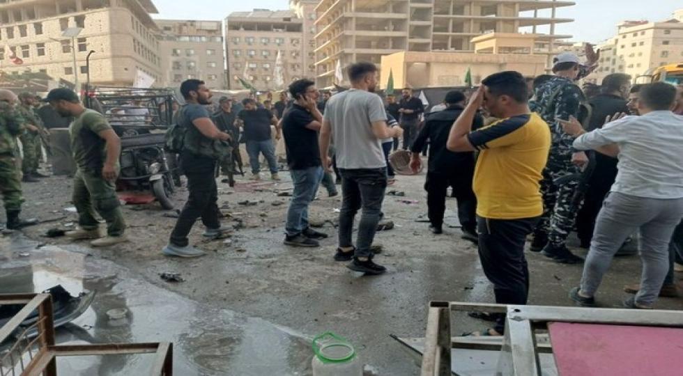 ایران انفجار در زینبیه دمشق را به شدت محکوم کرد