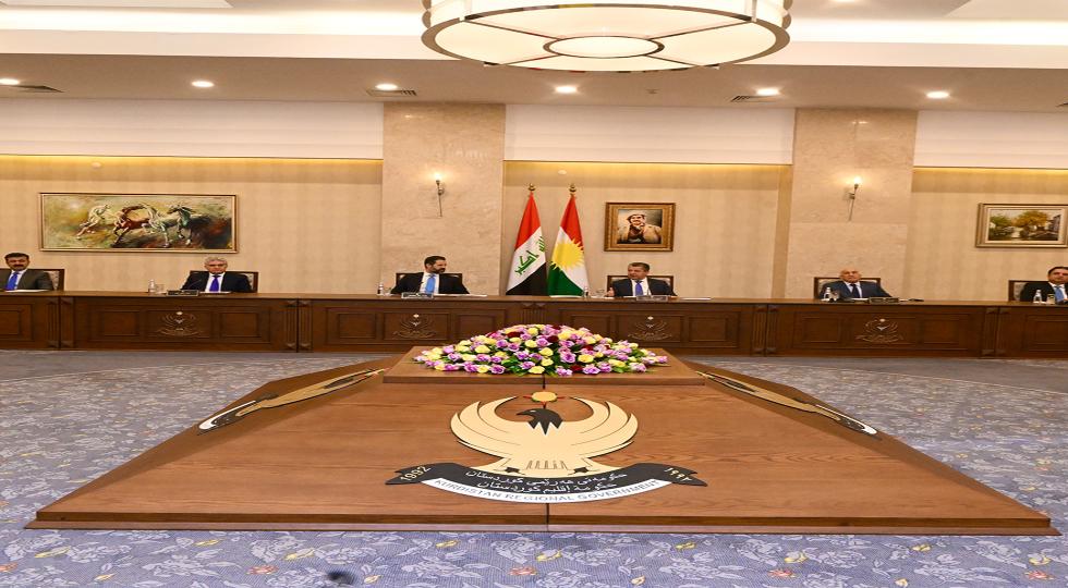 مسرور بارزانی: دولت عراق باید طبق قانون بودجه همه‌ استحقاقات و حقوق مالی مردم در اقلیم کردستان را ارسال کند