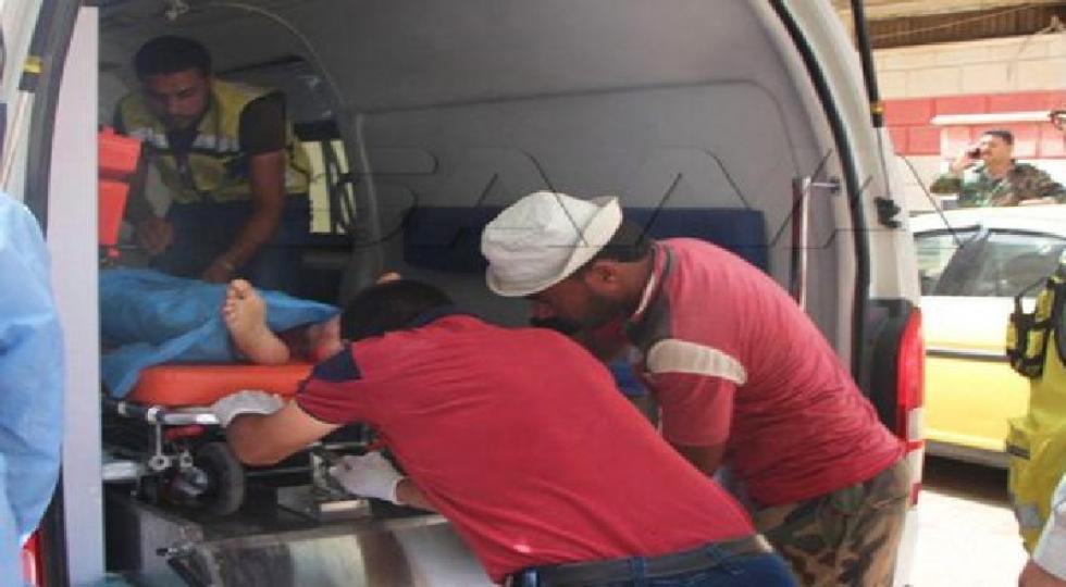 انفجار بمب  دست ساز در جنوب سوریه جان سە نفر را گرفت