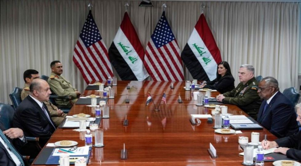 جزئیات توافق نظامی جدید عراق و آمریکا