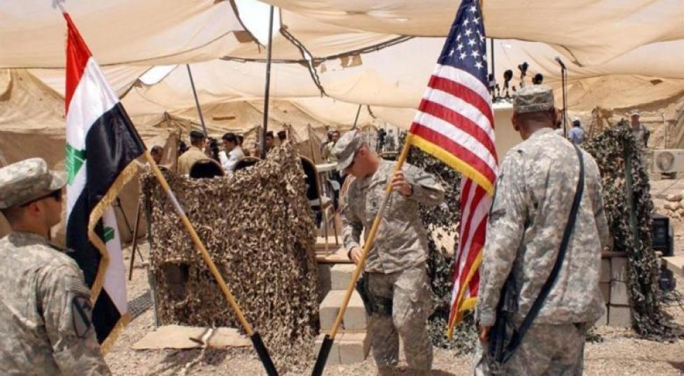 مقام وزارت دفاع امریکا: به دنبال حضور نظامی دائمی در عراق نیستیم