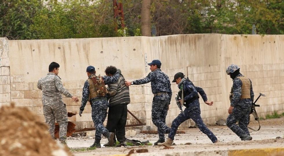 مسئول بمب گذاری خودروهای داعش در کرکوک دستگیر شد