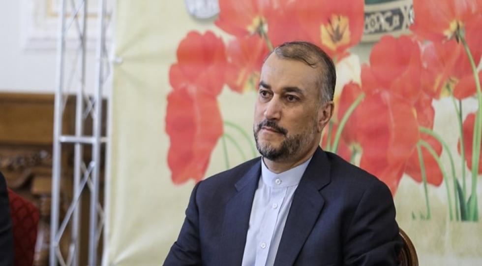 وزریر خارجه ایران: در روزهای آتی به عربستان می روم