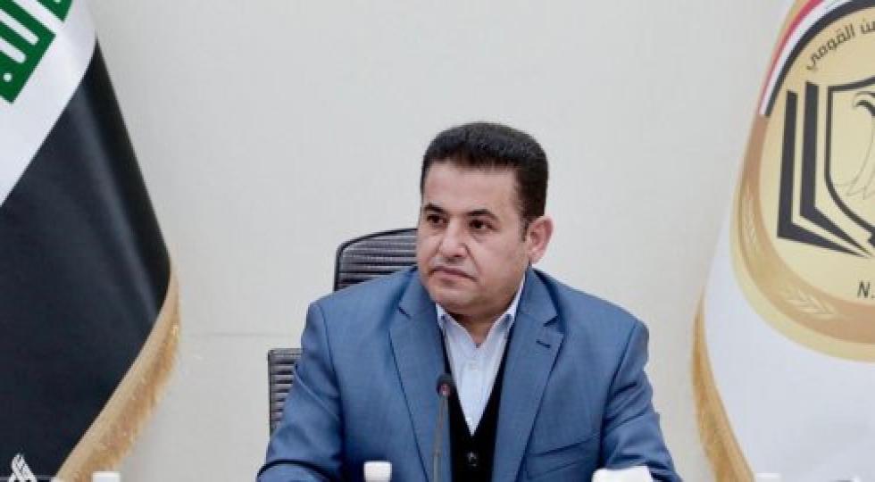 مشاور امنیت ملی عراق: بغداد تلاش‌های گسترده‌ای برای اجرای توافق امنیتی با ایران انجام می‌دهد